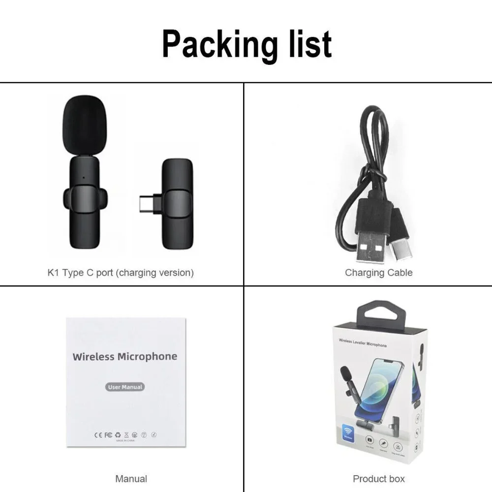 Cell Phone Microphone Booster - Boost your voice transmission